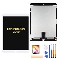 iPad Air3 64GB A2152 画面にひびあり iPad Air 3 液晶割れの修理 画面のひび Model A2152
